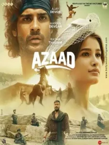 Azaad 2025 Bollywood Full Movie HD