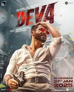 Deva 2025 Bollywood Full Movie HD
